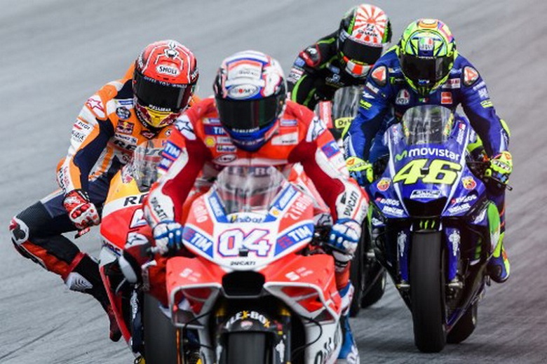 Resmi Indonesia Akan Gelar MotoGP Mulai 2021